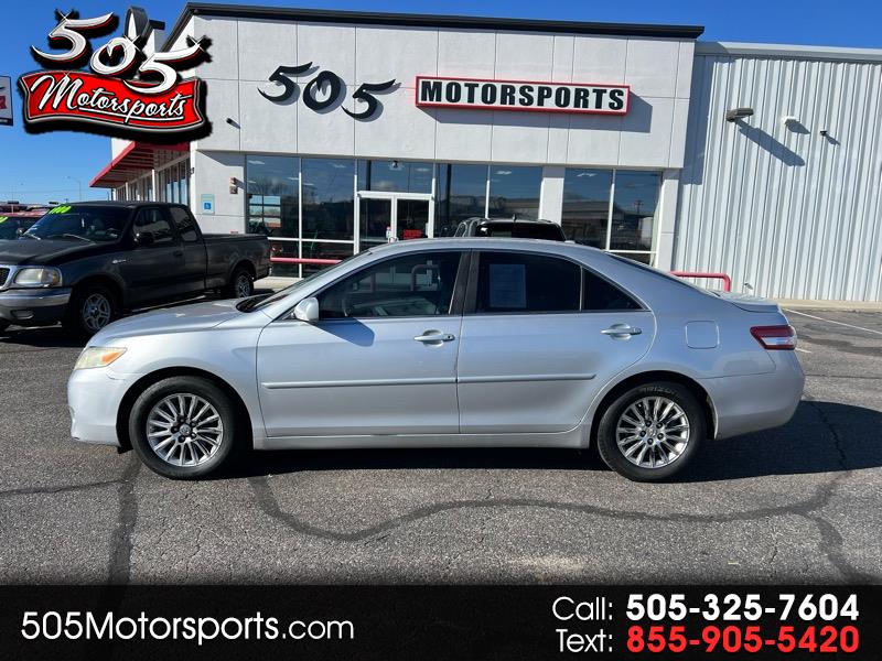 2010 Toyota Camry 4dr Sdn V6 Auto SE (Natl)