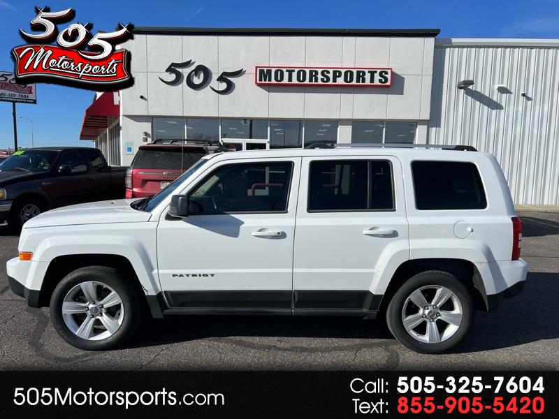 2012 Jeep Patriot Limited 2WD