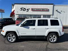 2012 Jeep Patriot 