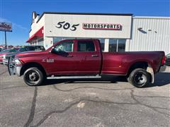 2017 RAM 3500 