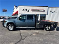 2014 GMC Sierra 2500HD 