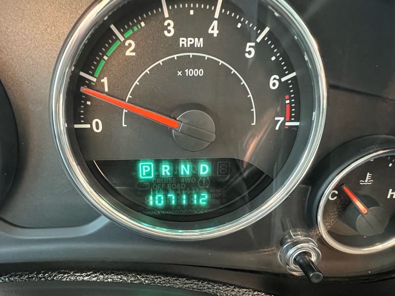 Jeep Wrangler Unlimited Sport 4WD 2014