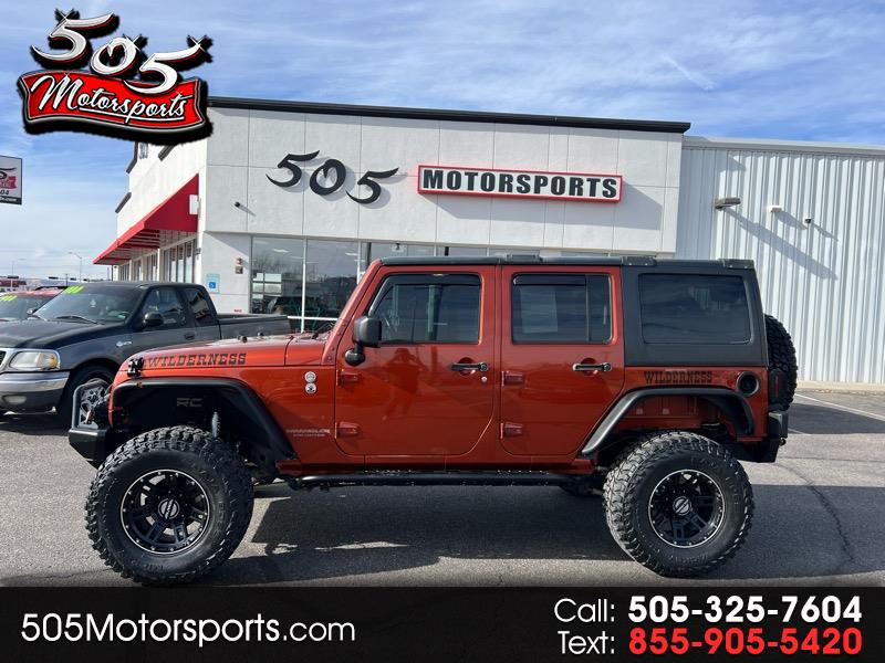Jeep Wrangler Unlimited Sport 4WD 2014