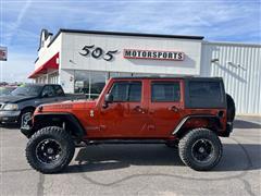 2014 Jeep Wrangler 