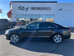 2014 Volkswagen Passat 