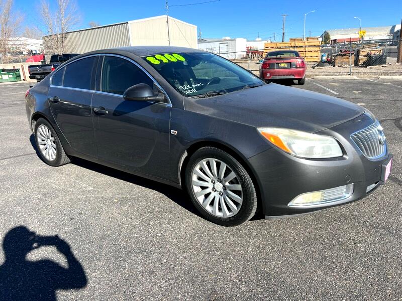 Buick Regal CXL - 1XL 2011