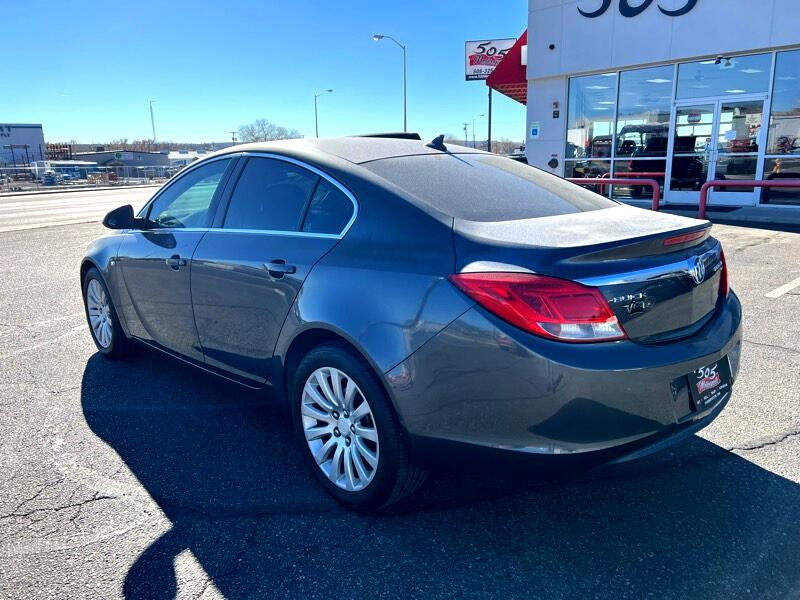 Buick Regal CXL - 1XL 2011