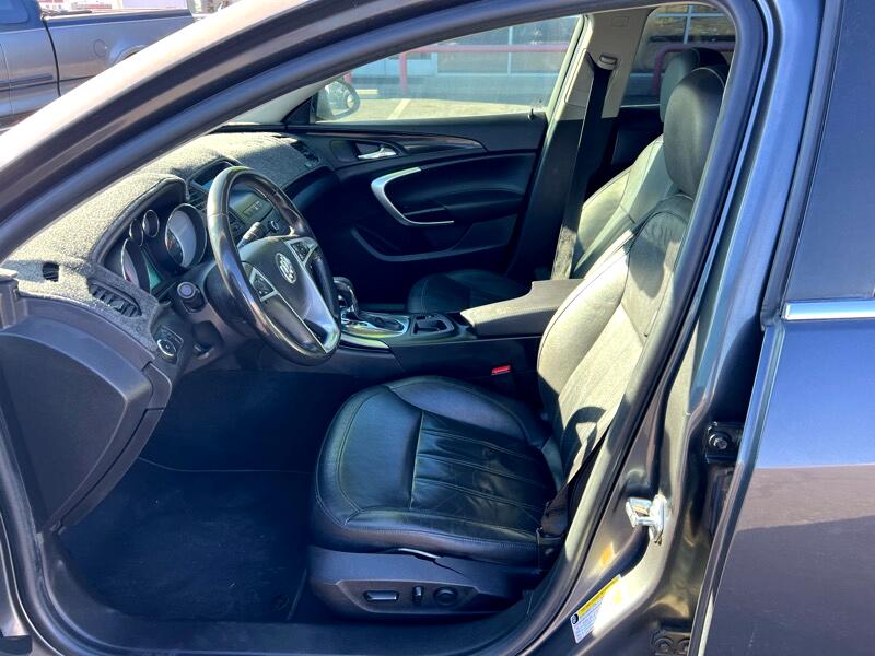 Buick Regal CXL - 1XL 2011