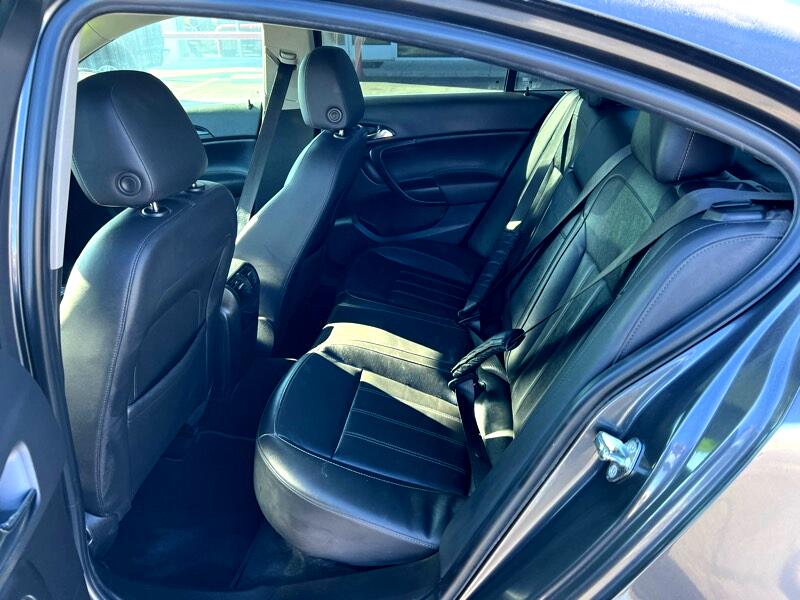 Buick Regal CXL - 1XL 2011