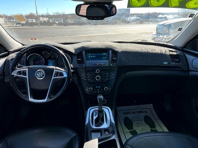 Buick Regal CXL - 1XL 2011
