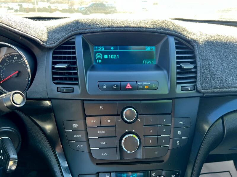 Buick Regal CXL - 1XL 2011