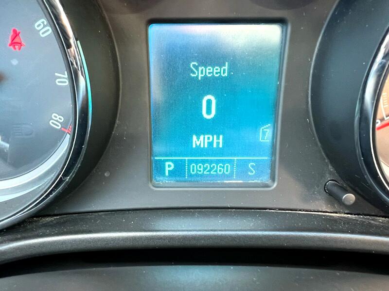 Buick Regal CXL - 1XL 2011