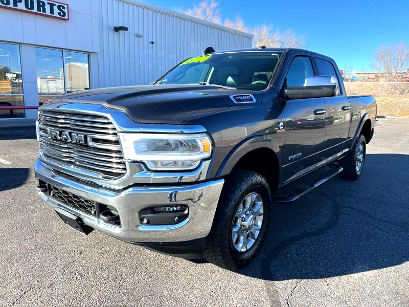 RAM 2500 Laramie Crew Cab SWB 4WD 2020