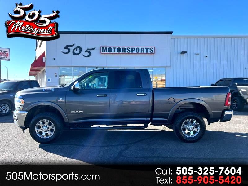 RAM 2500 Laramie Crew Cab SWB 4WD 2020