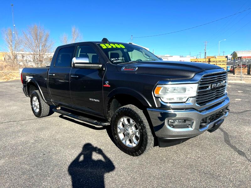 RAM 2500 Laramie Crew Cab SWB 4WD 2020