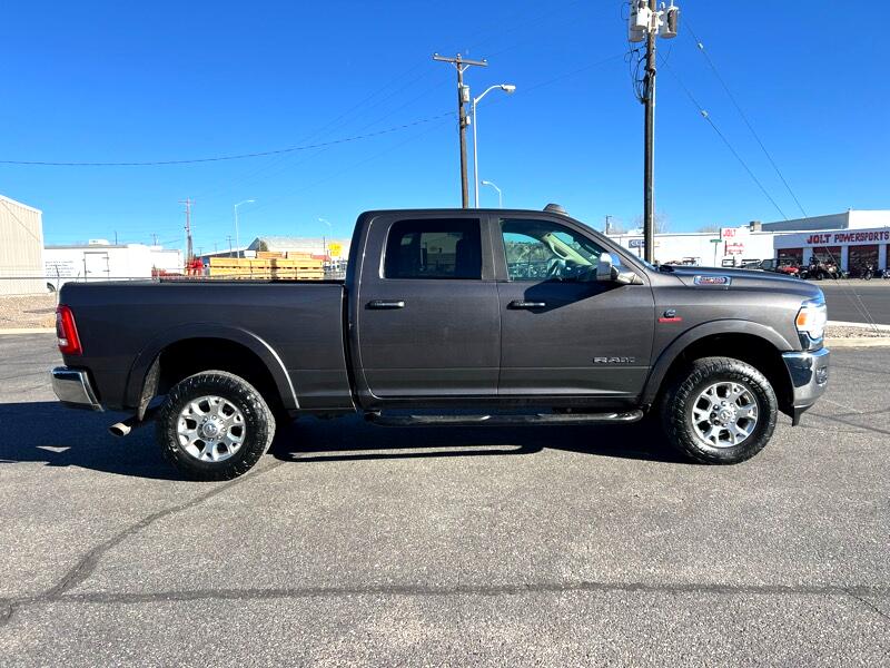 RAM 2500 Laramie Crew Cab SWB 4WD 2020