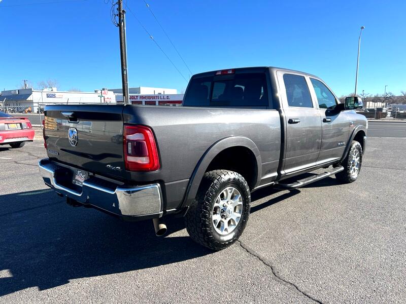 RAM 2500 Laramie Crew Cab SWB 4WD 2020