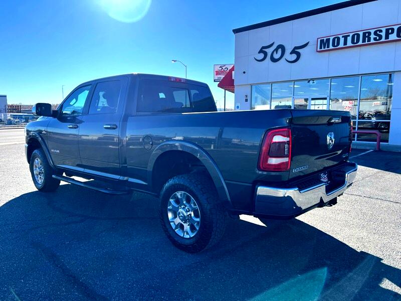 RAM 2500 Laramie Crew Cab SWB 4WD 2020