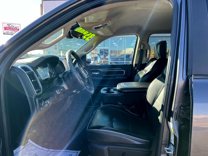 RAM 2500 Laramie Crew Cab SWB 4WD 2020