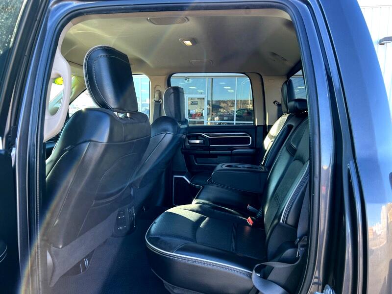 RAM 2500 Laramie Crew Cab SWB 4WD 2020