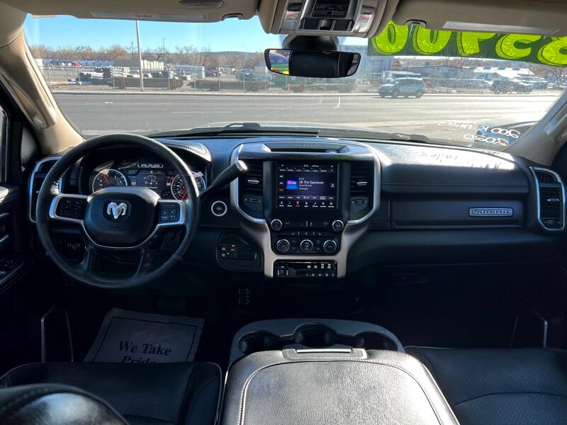 RAM 2500 Laramie Crew Cab SWB 4WD 2020