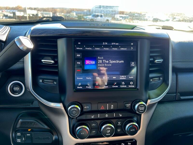 RAM 2500 Laramie Crew Cab SWB 4WD 2020