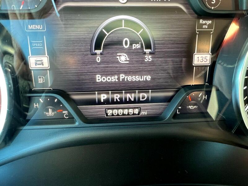 RAM 2500 Laramie Crew Cab SWB 4WD 2020