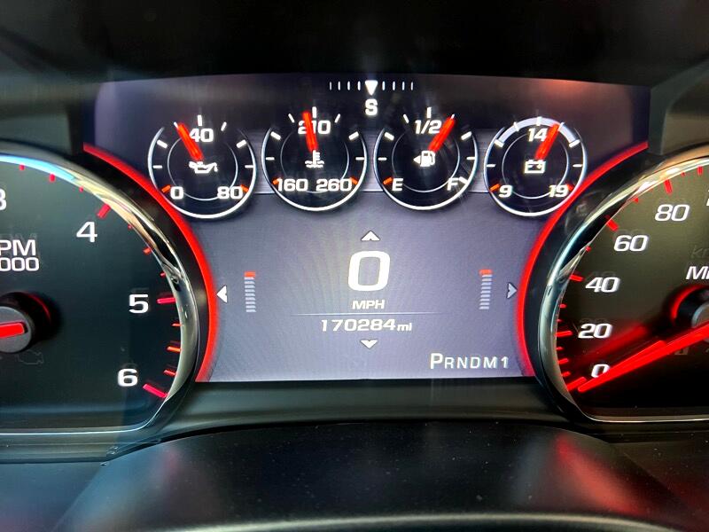 GMC Sierra 2500HD Denali Crew Cab 4WD 2015