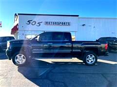 2015 GMC Sierra 2500HD 