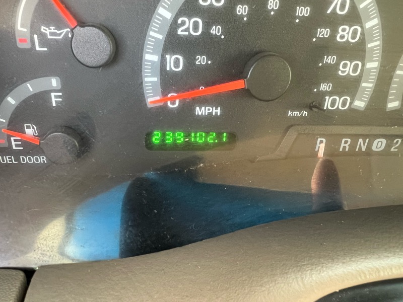 Ford F-150 4WD SuperCab 133" XLT 2001