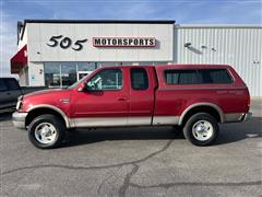 2001 Ford F-150 
