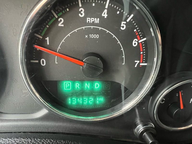 Jeep Wrangler Unlimited Sahara 4WD 2015