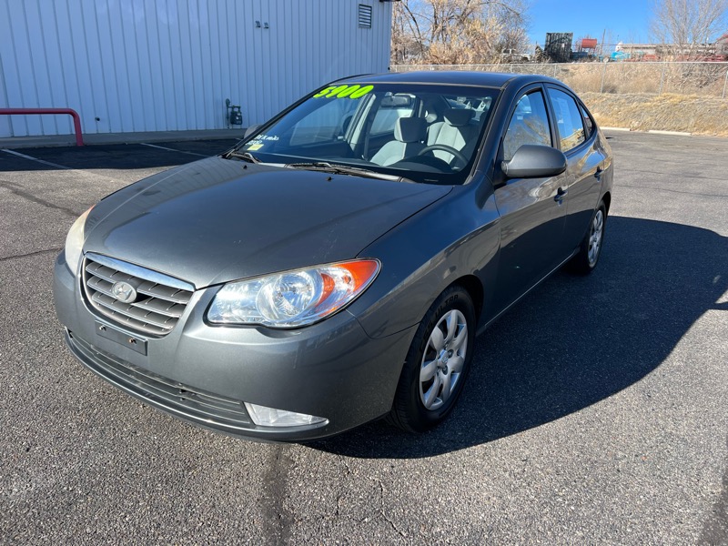 Hyundai Elantra SE 2008
