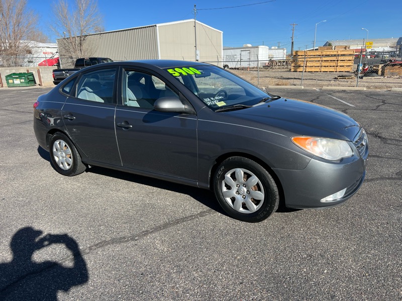 Hyundai Elantra SE 2008