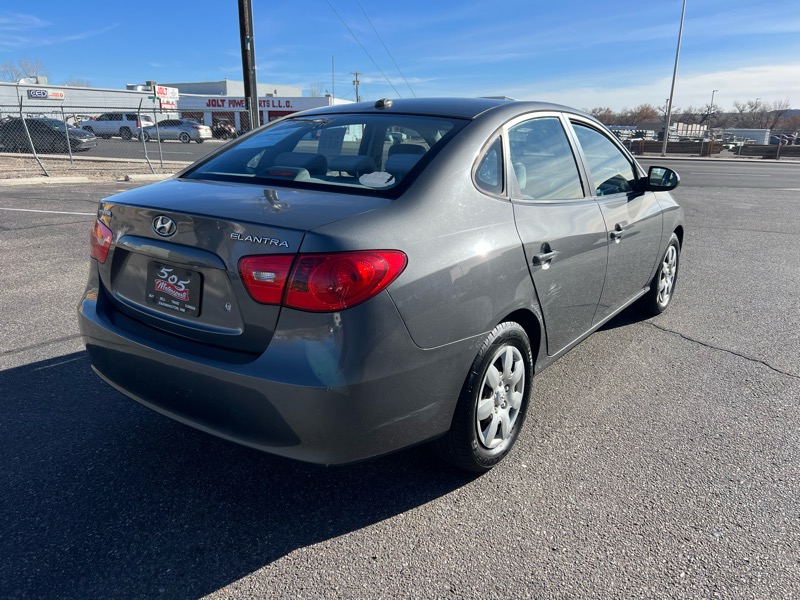 Hyundai Elantra SE 2008