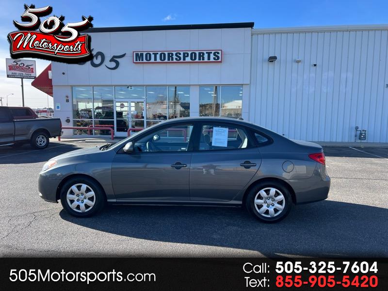 Hyundai Elantra SE 2008