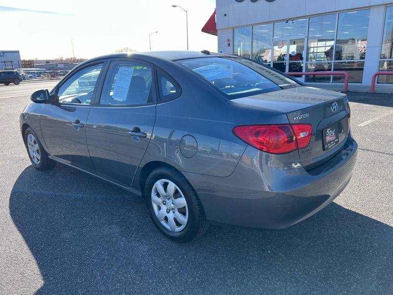 Hyundai Elantra SE 2008
