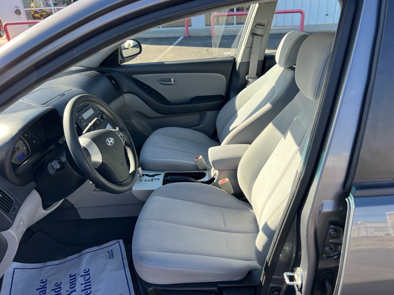 Hyundai Elantra SE 2008