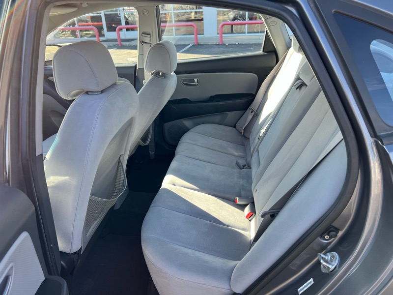 Hyundai Elantra SE 2008