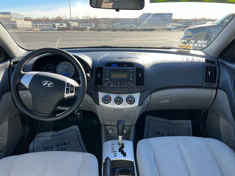 Hyundai Elantra SE 2008