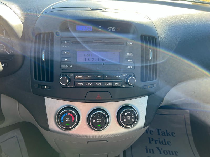 Hyundai Elantra SE 2008