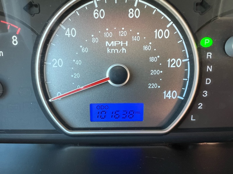 Hyundai Elantra SE 2008