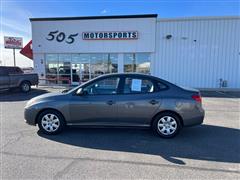 2008 Hyundai Elantra 