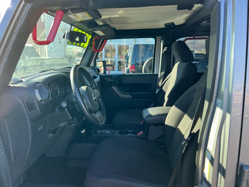 Jeep Wrangler Unlimited Sport 4WD 2016