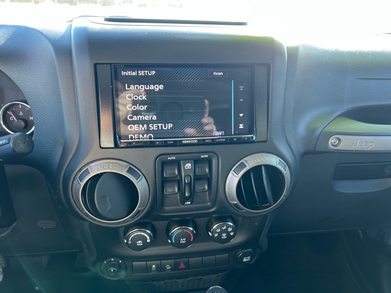 Jeep Wrangler Unlimited Sport 4WD 2016