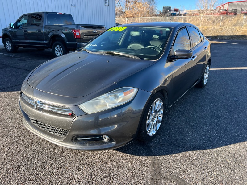 Dodge Dart LIMITED 2014