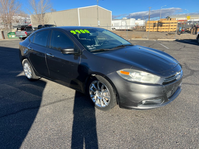 Dodge Dart LIMITED 2014