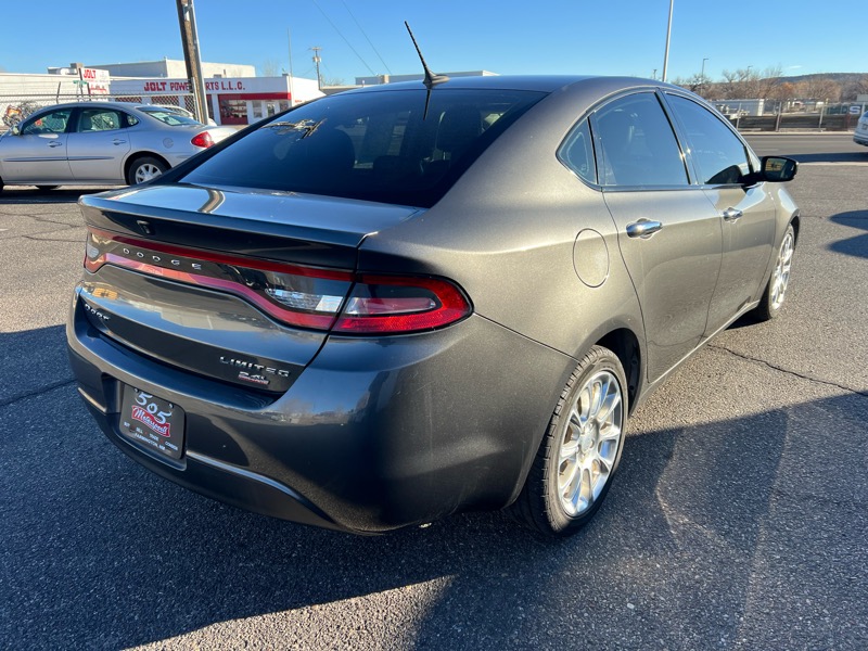 Dodge Dart LIMITED 2014