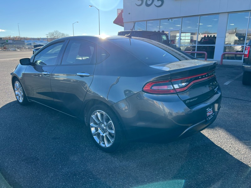 Dodge Dart LIMITED 2014