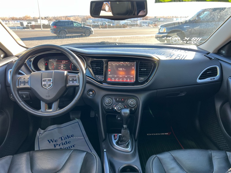 Dodge Dart LIMITED 2014